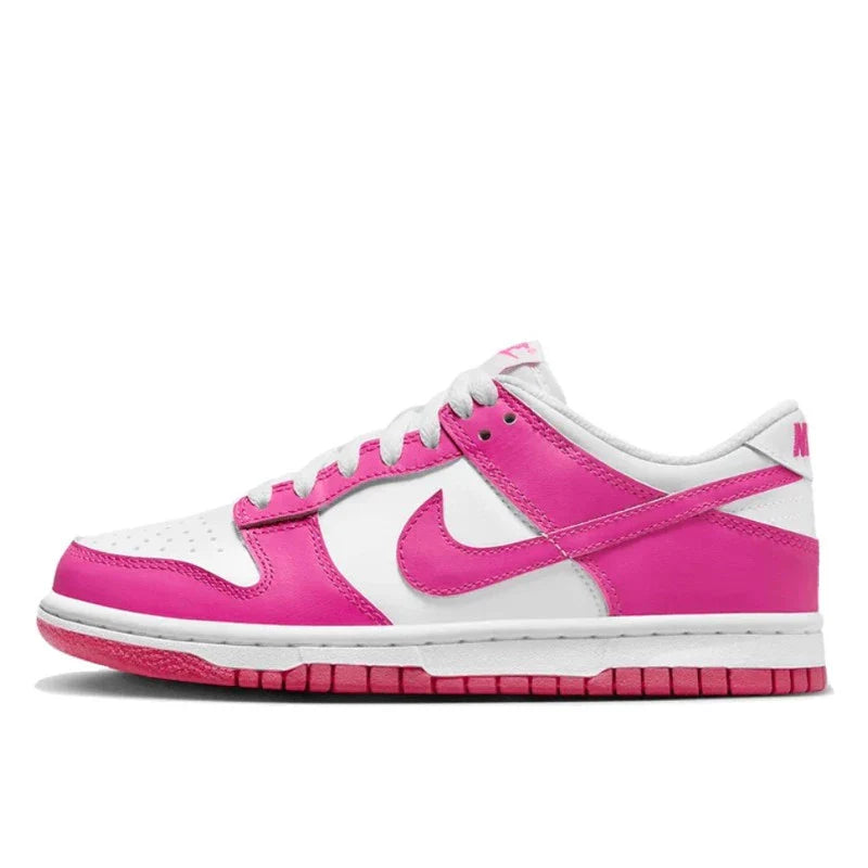 Nike Dunk Low Laser Fuschia