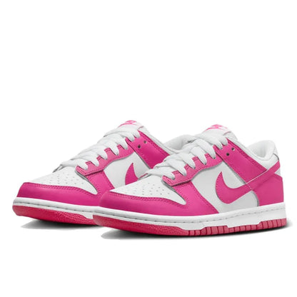 Nike Dunk Low Laser Fuschia