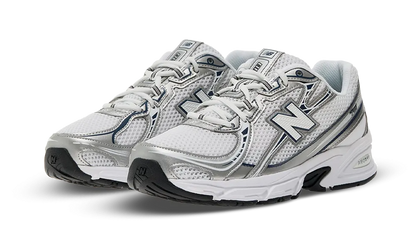 New Balance 740 Navy White Grey