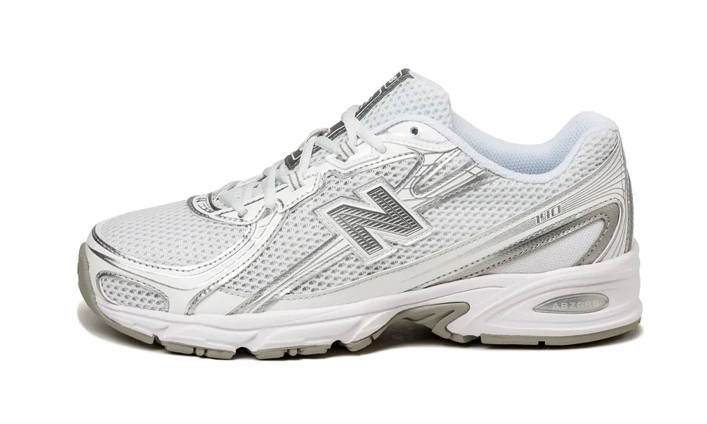 New Balance 740 White Grey