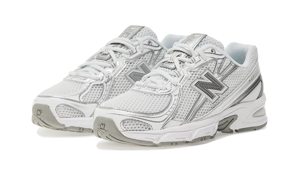 New Balance 740 White Grey