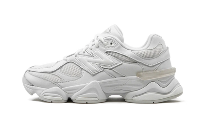 New Balance 9060 Triple White
