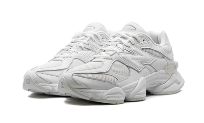 New Balance 9060 Triple White