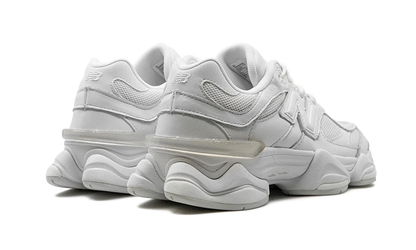 New Balance 9060 Triple White