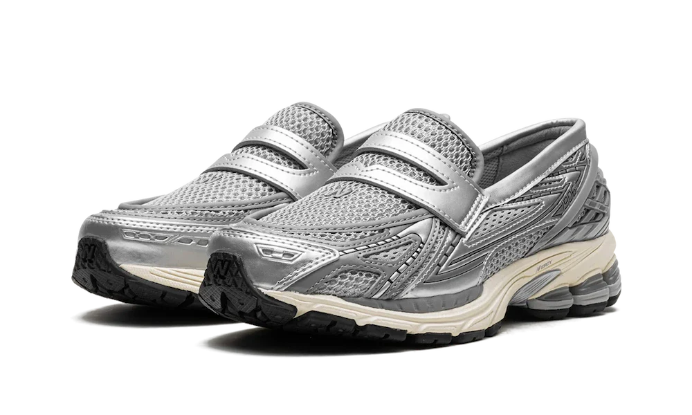New Balance 1906L Metallic Silver
