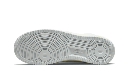 Nike Air Force 1 High Sculpt White Silver