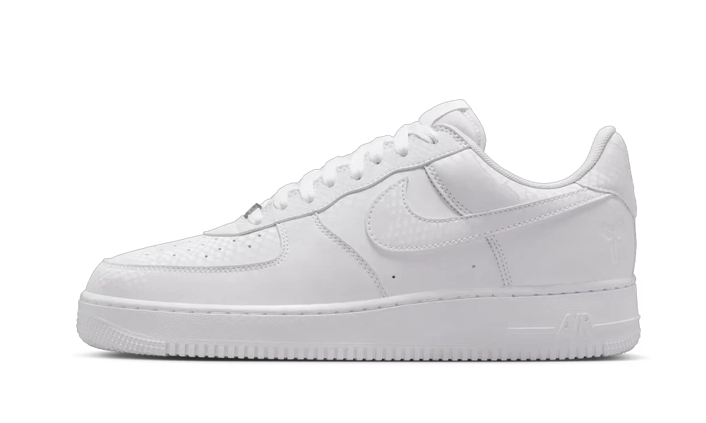 Air Force 1 Low Kobe Bryant Forever White