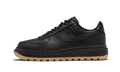 Nike Air Force 1 Low Luxe Black Gum