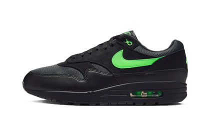 Nike Air Max 1 Black Green Strike