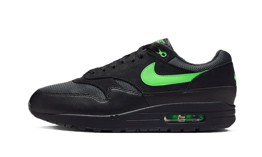 Nike Air Max 1 Black Green Strike