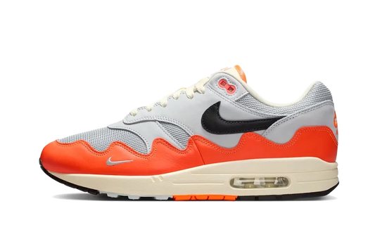 Nike Air Max 1 Patta Wave Hyper Crimson