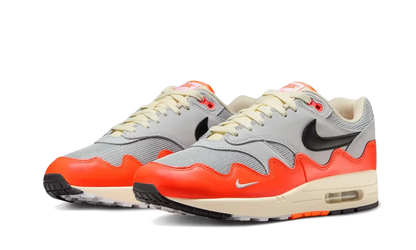 Nike Air Max 1 Patta Wave Hyper Crimson