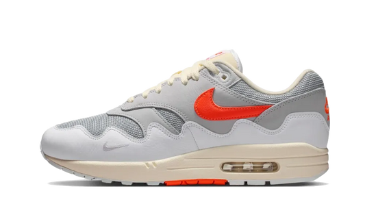 Nike Air Max 1 Patta Waves White Crimson