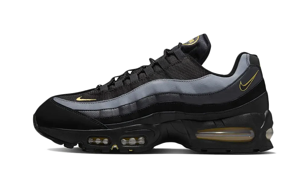 Nike Air Max 95 Big Bubble Batman
