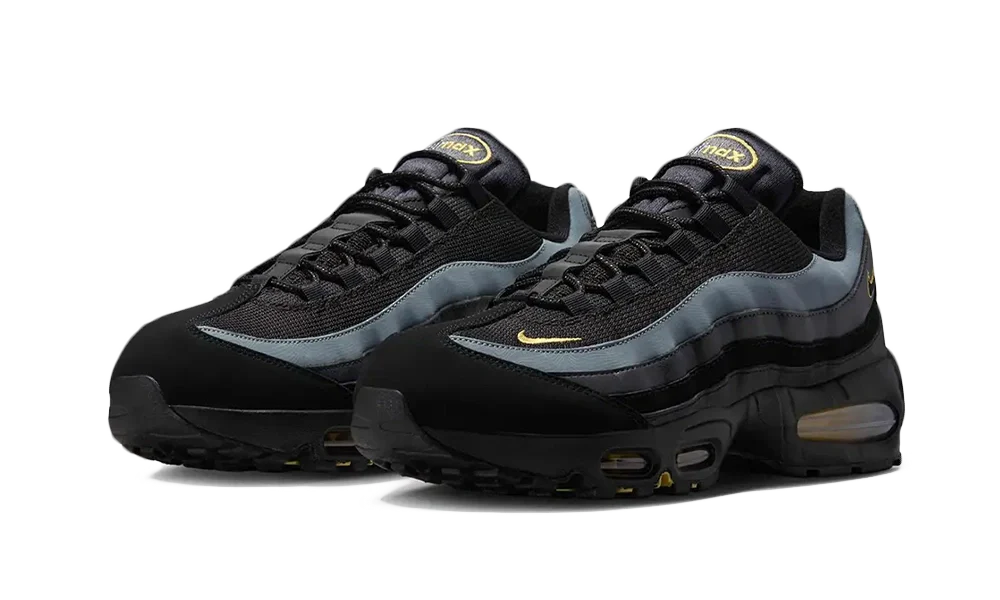 Nike Air Max 95 Big Bubble Batman