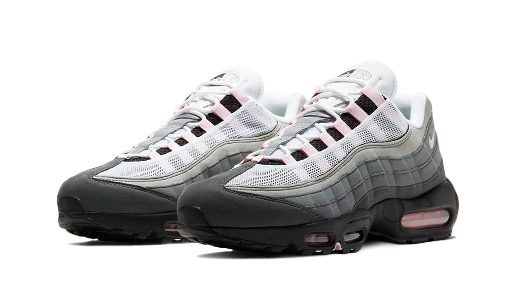 Nike Air Max 95 OG Big Bubble Pink Foam