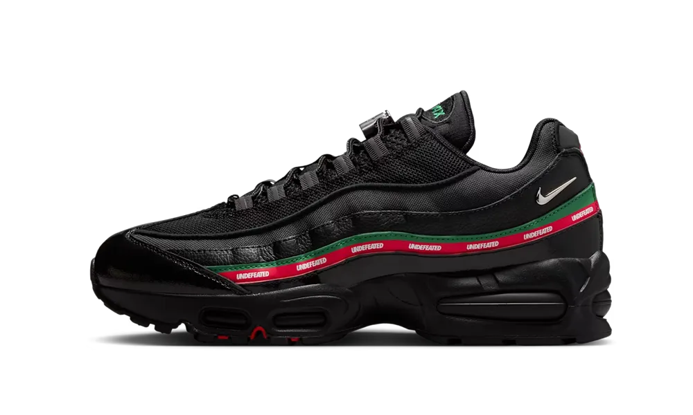Nike Air Max 95 SP Undefeated Black