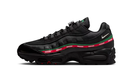 Nike Air Max 95 SP Undefeated Black