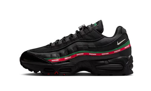 Nike Air Max 95 SP Undefeated Black