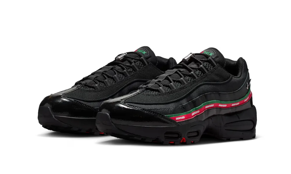 Nike Air Max 95 SP Undefeated Black