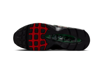 Nike Air Max 95 SP Undefeated Black