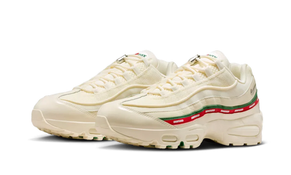 Nike Air Max 95 x Undefeated Sail