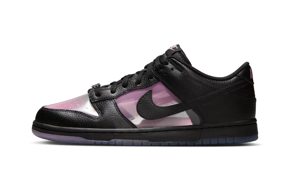 Nike Dunk Low Retro Premium Pink Rise