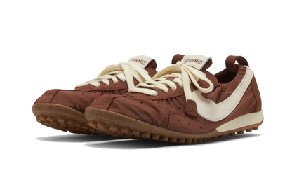 Nike Jacquemus Moon Shoe Brown