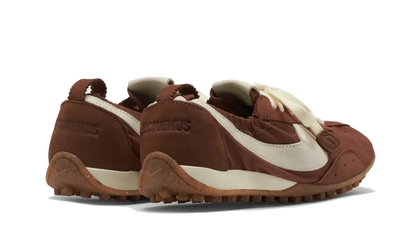Nike Jacquemus Moon Shoe Brown