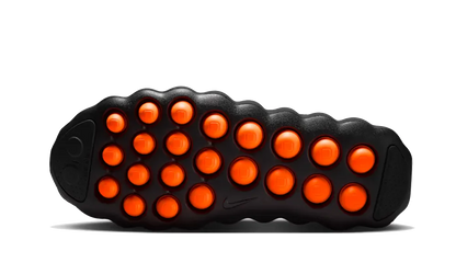 Nike Mind 002 Black Hyper Crimson