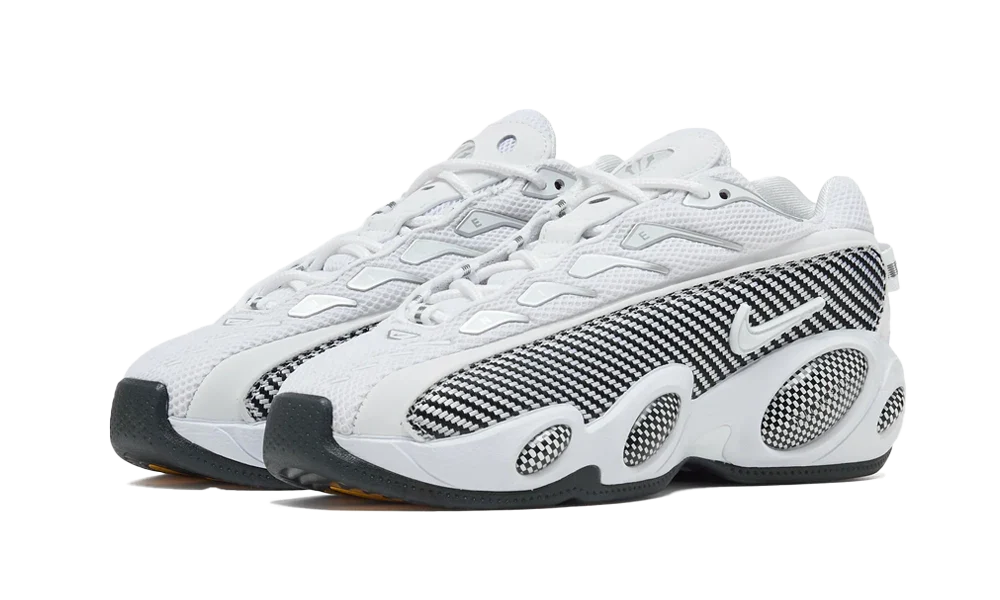 Nike NOCTA Glide White Black