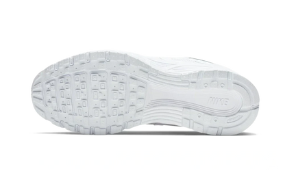Nike P-6000 Triple White