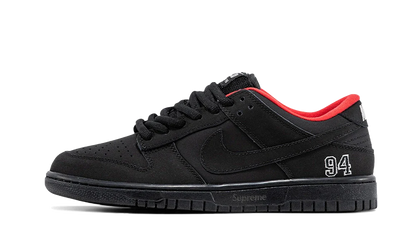 Nike SB Dunk Low Supreme Black