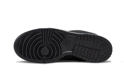Nike SB Dunk Low Supreme Black