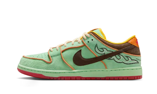 Nike SB Dunk Low Tourmaline BHM
