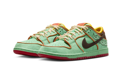 Nike SB Dunk Low Tourmaline BHM
