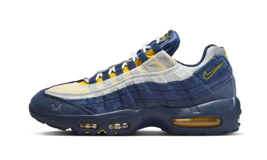 Nike Air Max 95 SB Eric Koston Obsidian Speed Yellow