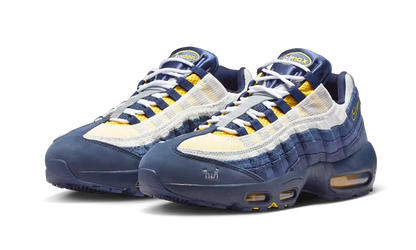 Nike Air Max 95 SB Eric Koston Obsidian Speed Yellow