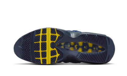 Nike Air Max 95 SB Eric Koston Obsidian Speed Yellow
