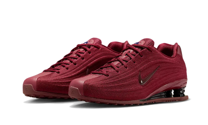 Nike Shox Z Dark Team Red