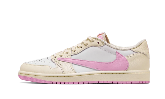 Air Jordan 1 Retro Low OG SP Travis Scott Shy Pink