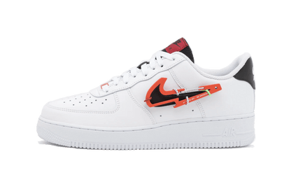 Nike Air Force 1 Low Carabiner Swoosh Red