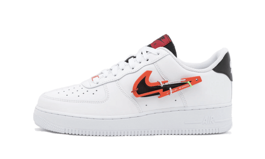 Nike Air Force 1 Low Carabiner Swoosh Red