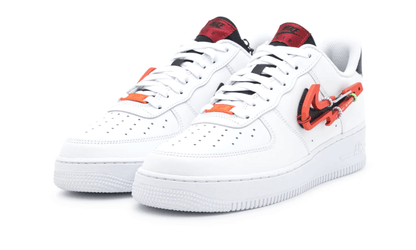 Nike Air Force 1 Low Carabiner Swoosh Red