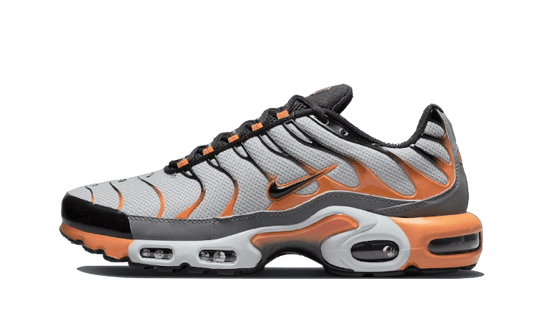 Nike Air Max Plus Grey Orange