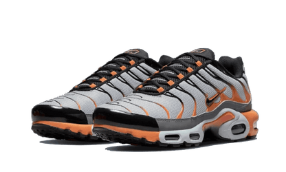 Nike Air Max Plus Grey Orange