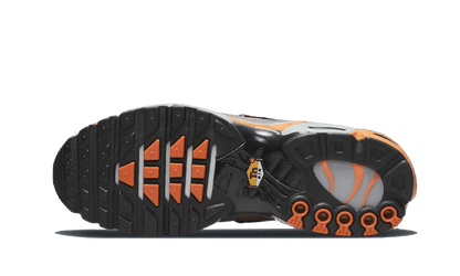 Nike Air Max Plus Grey Orange