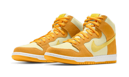 Nike SB Dunk High Pineapple