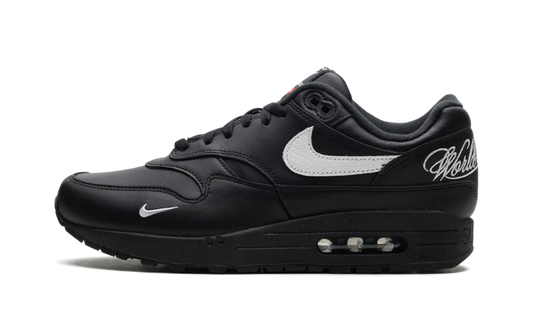 Nike Air Max 1 '87 SP Supreme Black White