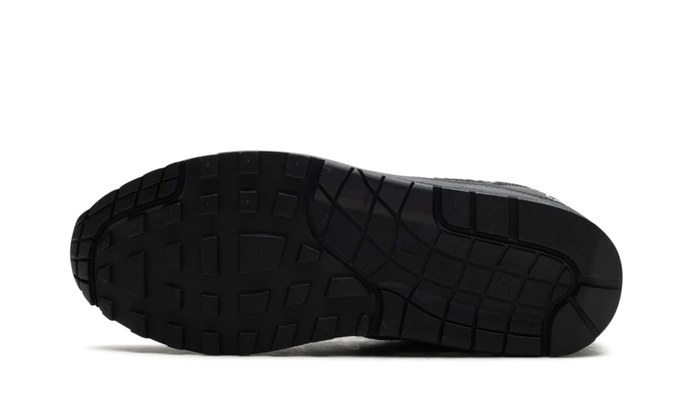 Nike Air Max 1 '87 SP Supreme Black White